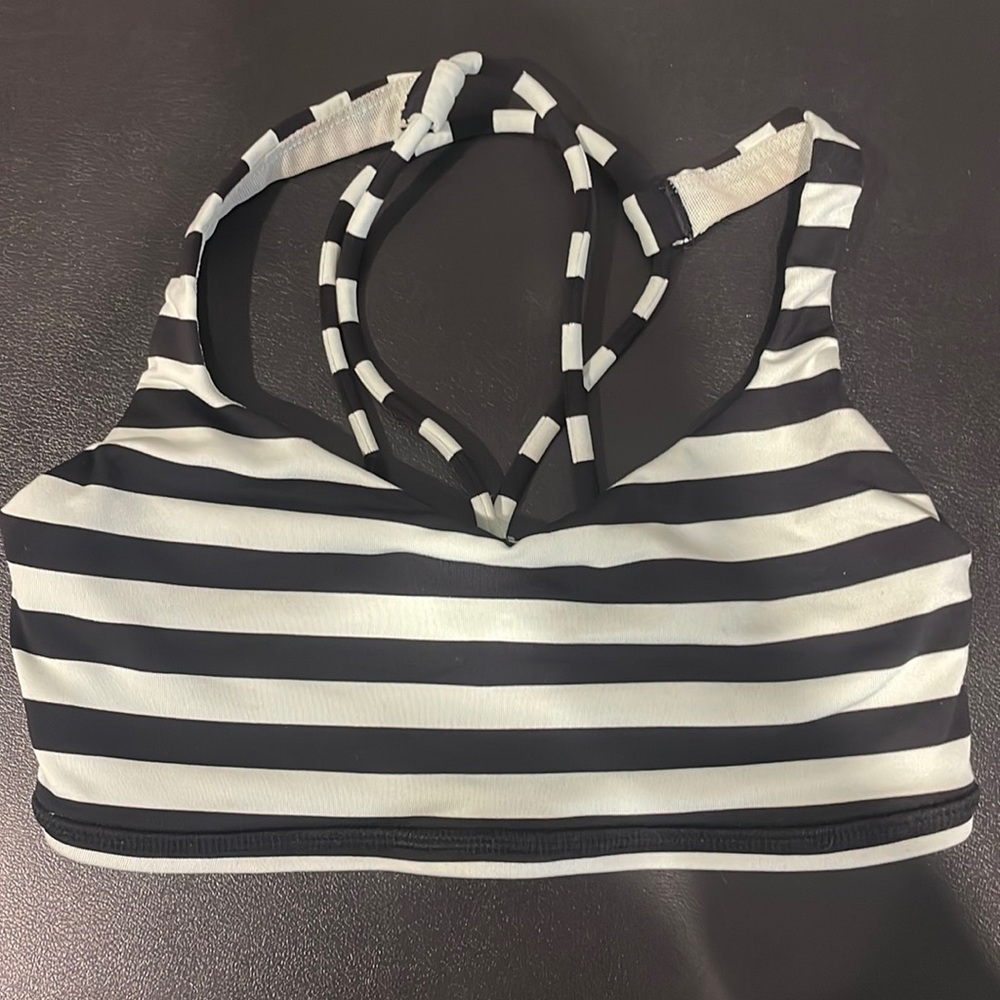 Lululemon free to be sports bra. Size 2.